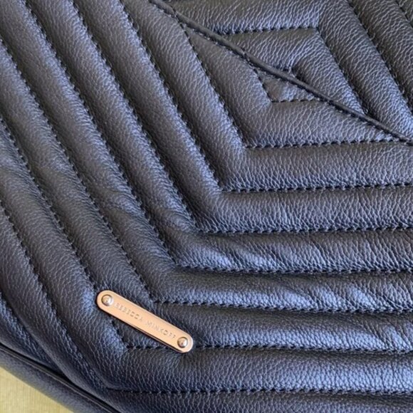 Rebecca Minkoff Quilted Shoulder Bag - Picture 2 of 10
